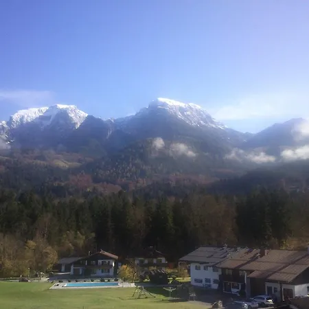 Haus Walch Appartement Schönau am Königssee Buitenkant foto