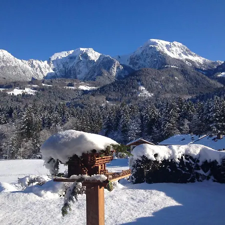 Haus Walch Appartement Schönau am Königssee Buitenkant foto