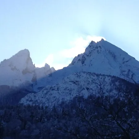 Haus Walch Appartement Schönau am Königssee Buitenkant foto