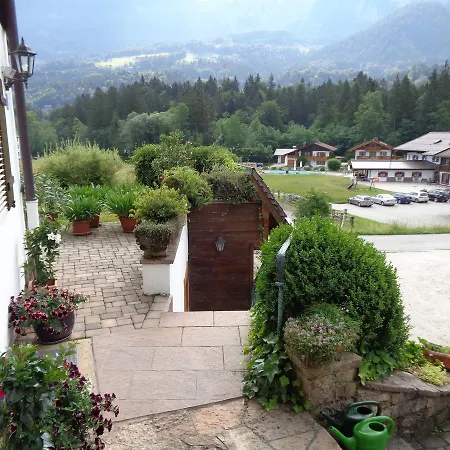Haus Walch Appartement Schönau am Königssee Buitenkant foto