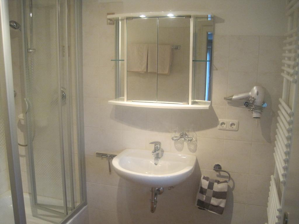 Apartment Haus Walch *