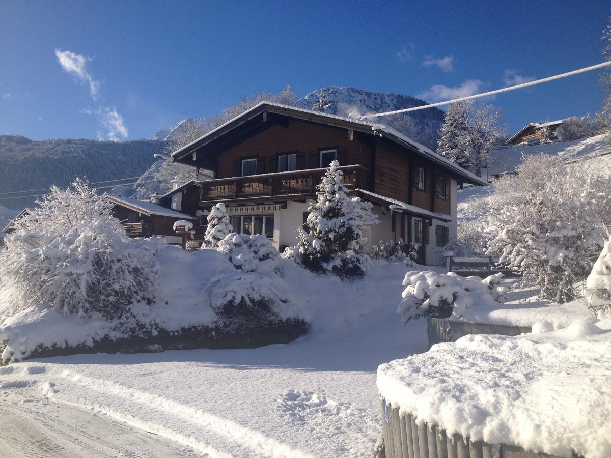 Haus Walch Apartment *