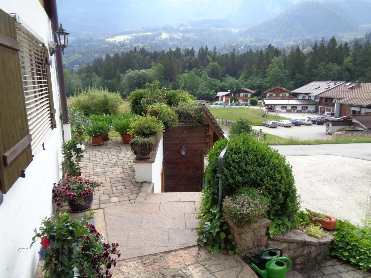 Haus Walch Apartment Schoenau am Koenigsee
